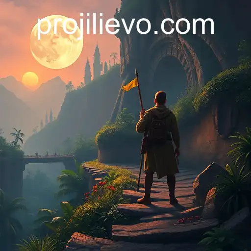 The Enigmatic Allure of Adventure Games: Exploring the Essence of 'Jilievo'