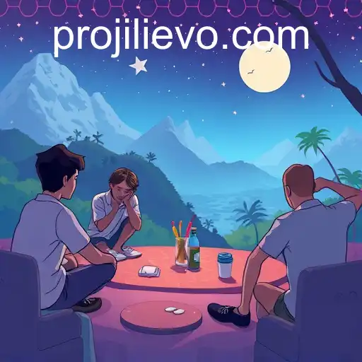 Discover the World of 'Jilievo' Casual Games: Quick Fun at Your Fingertips