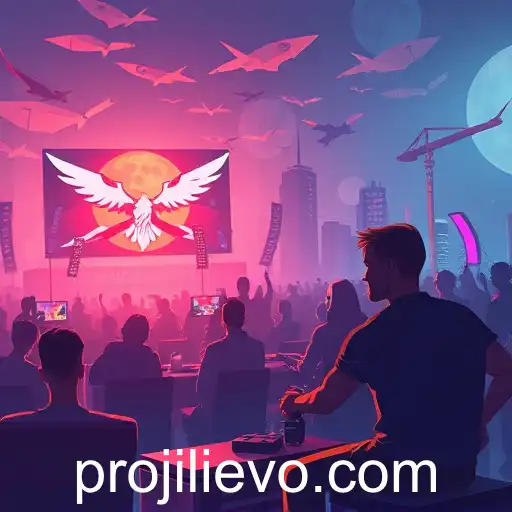 Gaming Landscape Evolution