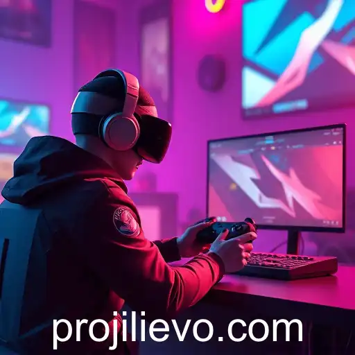Jilievo: Shaping the Future of Gaming