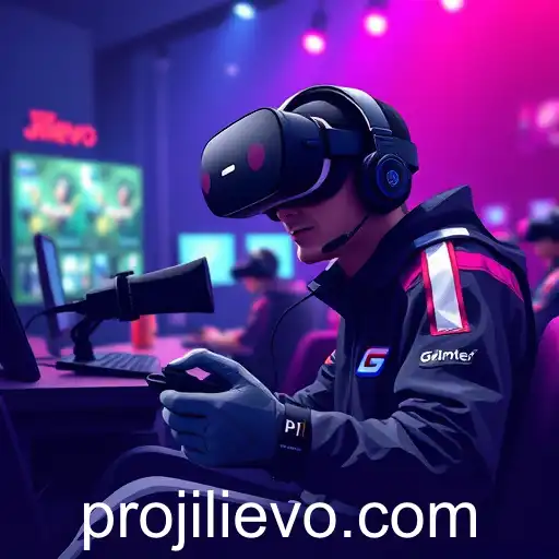 The Rise of Jilievo: A New Era in Gaming