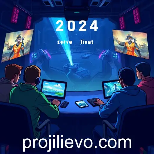 Jilievo: Navigating the Future of Gaming