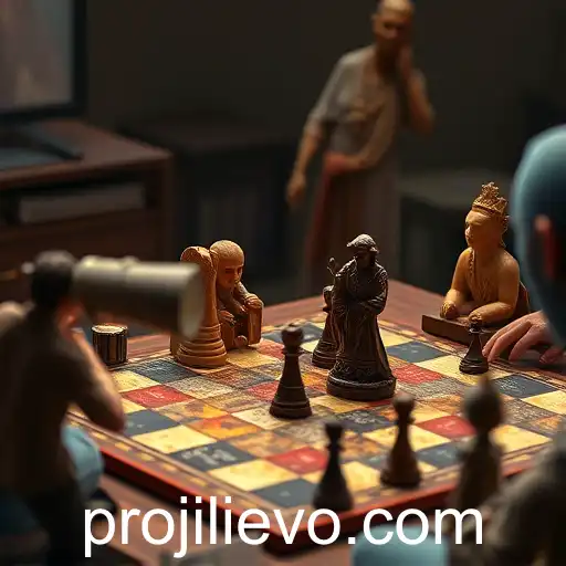 The Rise of Jilievo in 2025