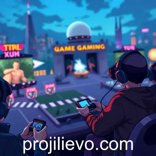 The Rise of Web Gaming Platforms in 2025