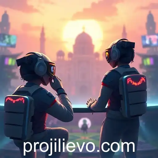 Jilievo: Revolutionizing Gaming in 2025