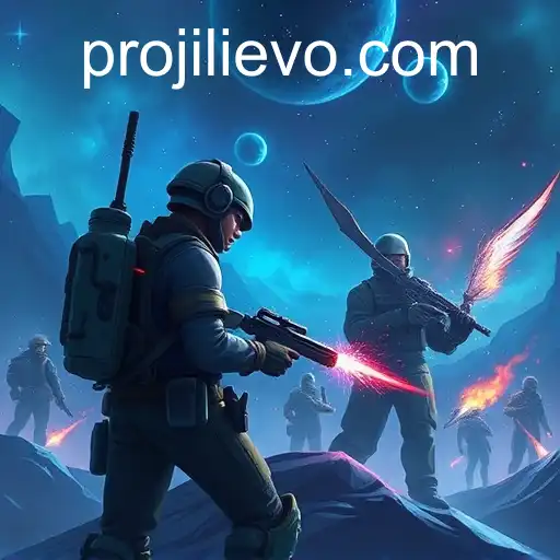 Exploring 'jilievo': The Rising Star in Multiplayer Gaming