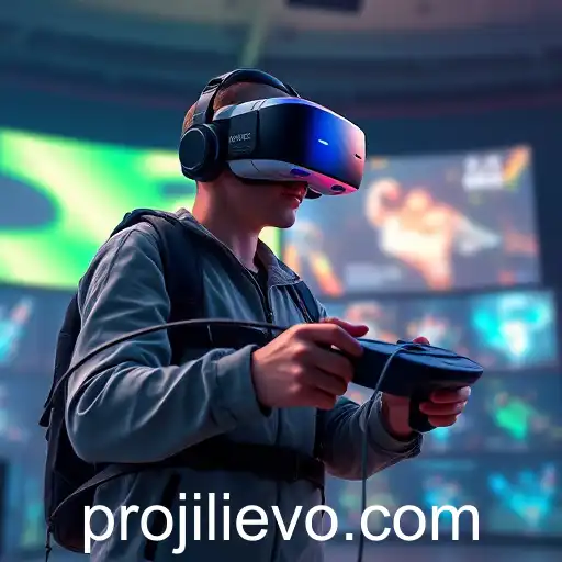 The Rise of Jilievo in 2025 Gaming