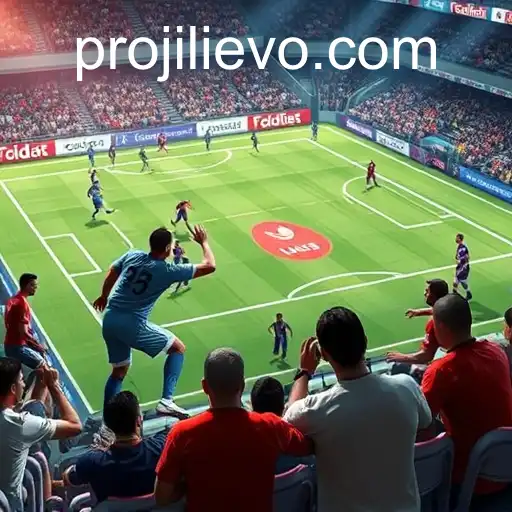 Exploring 'jilievo' in Sports Games: A New Era of Digital Athletics