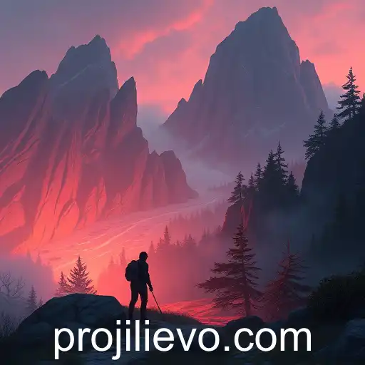 The Enigmatic Allure of Adventure Games: Exploring the Essence of 'Jilievo'