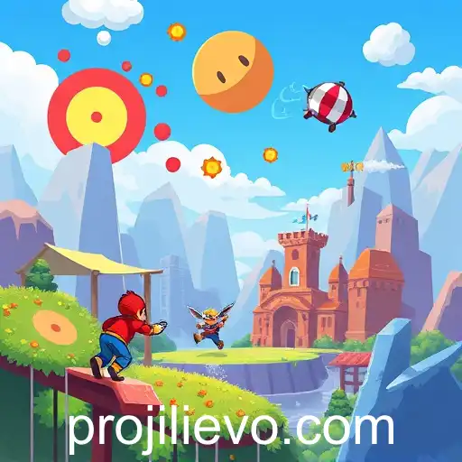 Discover the World of 'Jilievo' Casual Games: Quick Fun at Your Fingertips