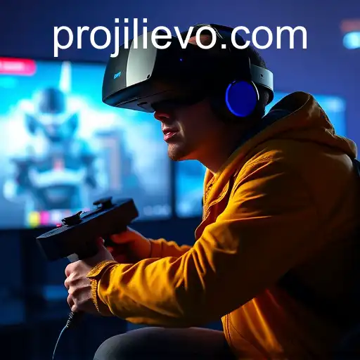 Jilievo's Impact on Gaming in 2025