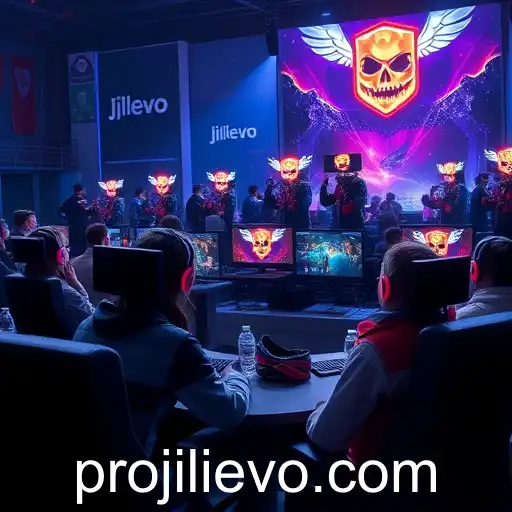 Jilievo's Gaming Revolution in 2025