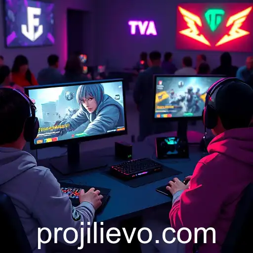 The Rise of Jilievo in Online Gaming