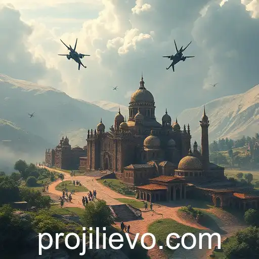 Jilievo Redefines Online Gaming in 2025