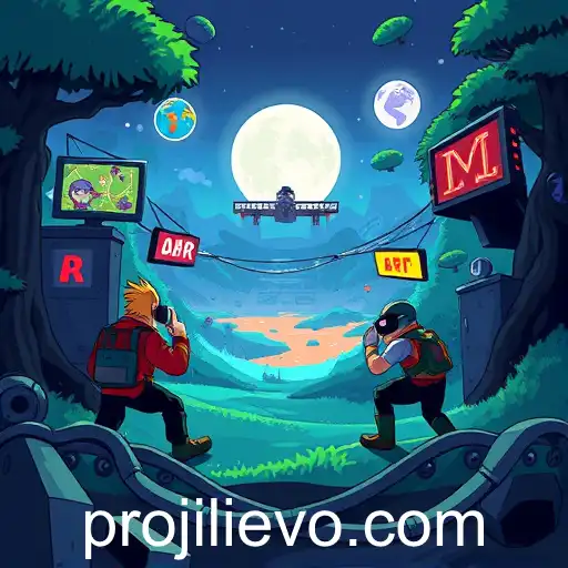 The Rise of 'Jilievo' in Online Gaming