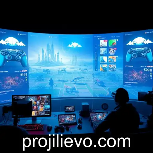 Jilievo Revolutionizes Online Gaming with AI Integration