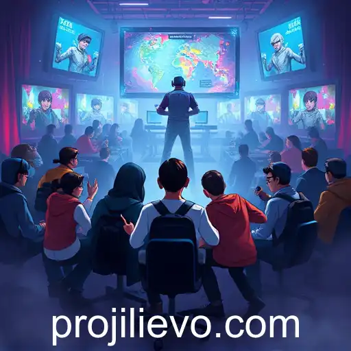 The Rise of Online Gaming Communities