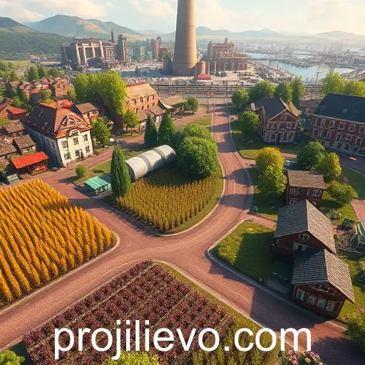 Exploring the World of Simulation Games: The Impact of 'jilievo'