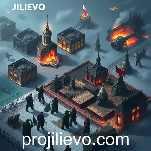 Exploring Jilievo: A New Frontier in Strategy Games