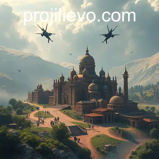 Exploring Jilievo: A New Frontier in Strategy Games